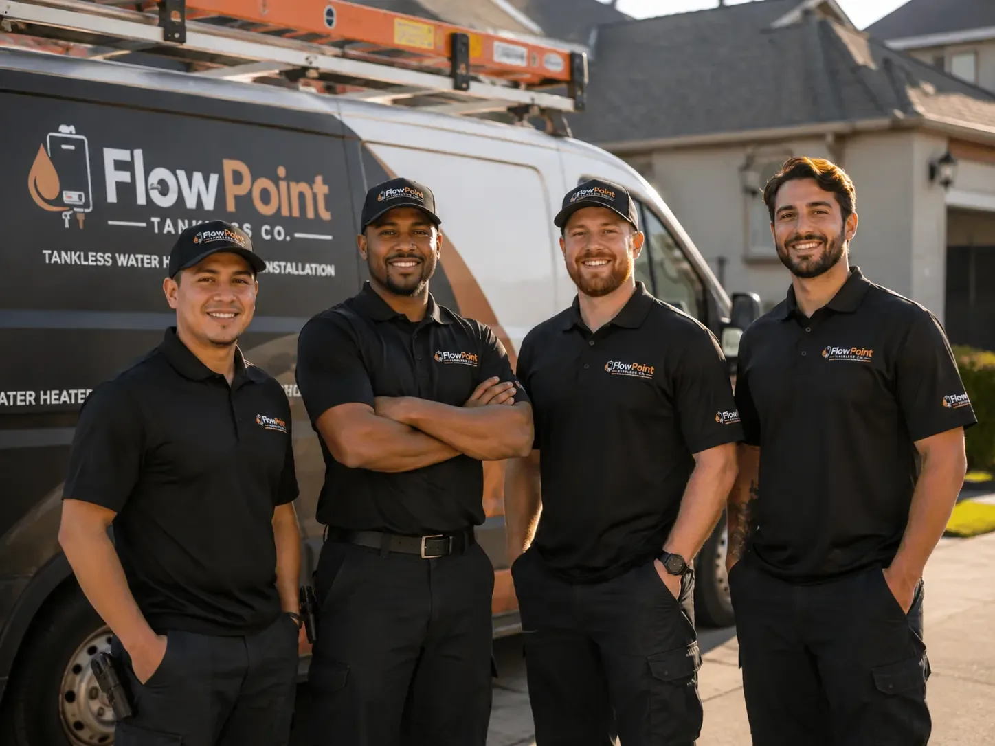 Tankless Water Heater Installation company in Quincy, MA